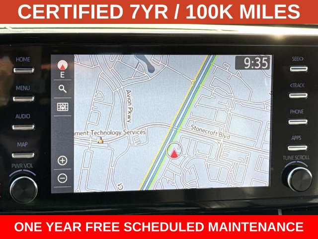 Used 2023 Toyota Sienna XSE w/ XSE Plus Package AWD/4WD image 20