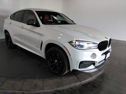 Used 2019 BMW X6 xDrive35i w/ Premium Package Enhanced image 4