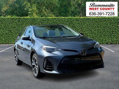 Used 2017 Toyota Corolla LE