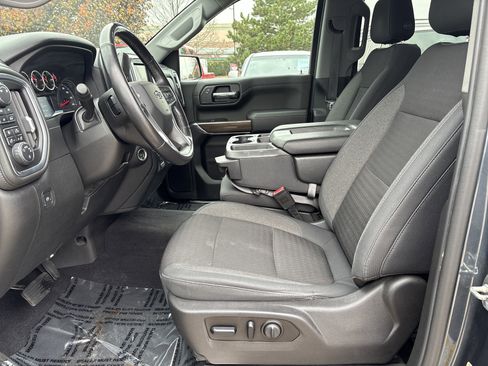 Used 2019 Chevrolet Silverado 1500 RST w/ All-Star Edition image 11