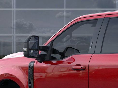 New 2025 Ford F350 XLT w/ Black Appearance Package image 20