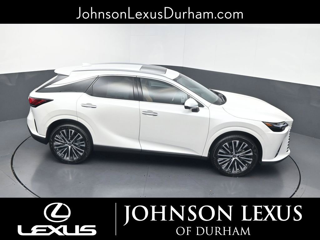 New 2026 Lexus RX 350 Premium Plus w/ Accessory Package (K3) FWD image 29