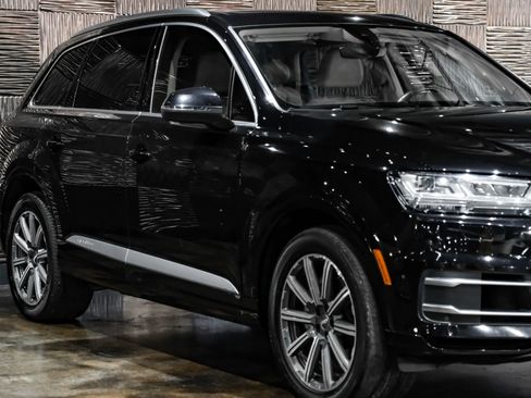 Used 2019 Audi Q7 3.0T Premium Plus w/ Premium Plus Package image 6