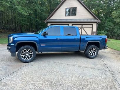 Used 2017 GMC Sierra 1500 SLT
