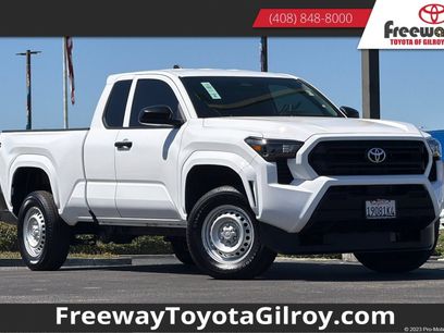 Used 2025 Toyota Tacoma SR