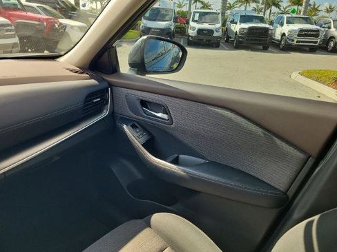 Certified 2022 Nissan Rogue SV AWD/4WD image 19