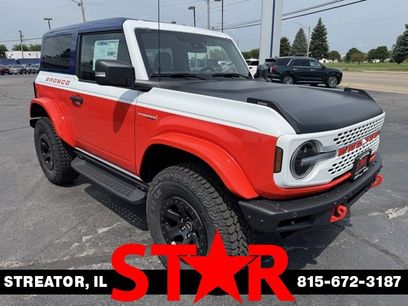 New 2025 Ford Bronco Stroppe Edition