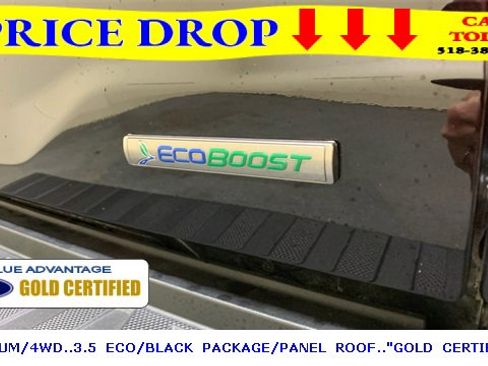 Certified 2023 Ford F150 Platinum w/ Equipment Group 701A High image 20