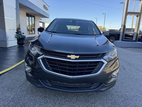 Used 2021 Chevrolet Equinox LT image 4