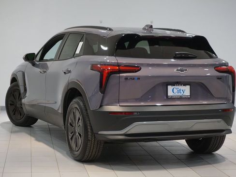 New 2026 Chevrolet Blazer EV LT AWD/4WD image 7