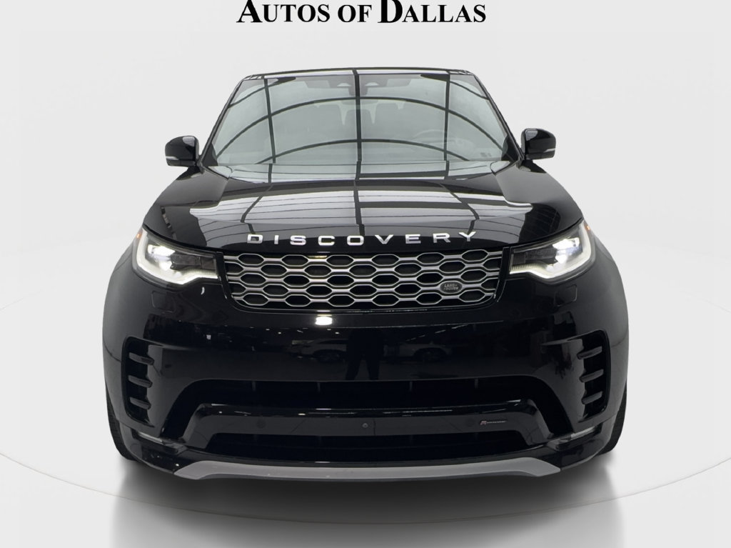 Used 2023 Land Rover Discovery Metropolitan Edition AWD/4WD image 4
