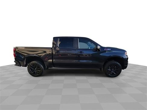 Certified 2022 Chevrolet Silverado 1500 LT Trail Boss w/ Protection Package image 9