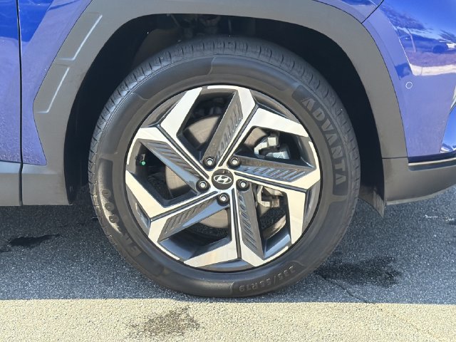 Certified 2024 Hyundai Tucson Limited AWD/4WD image 21