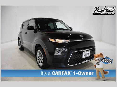 Used 2020 Kia Soul LX image 1