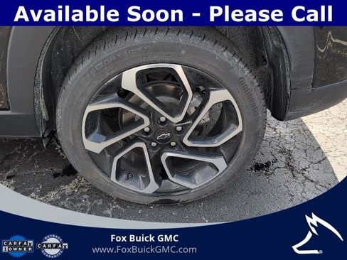 Used 2024 Chevrolet Trax RS FWD image 8