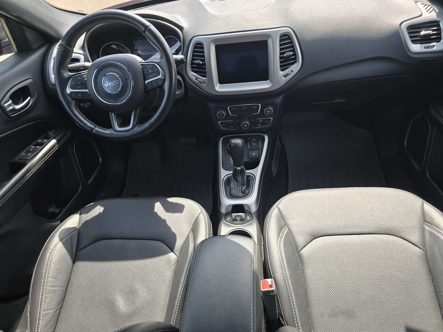 Used 2021 Jeep Compass Latitude AWD/4WD image 20