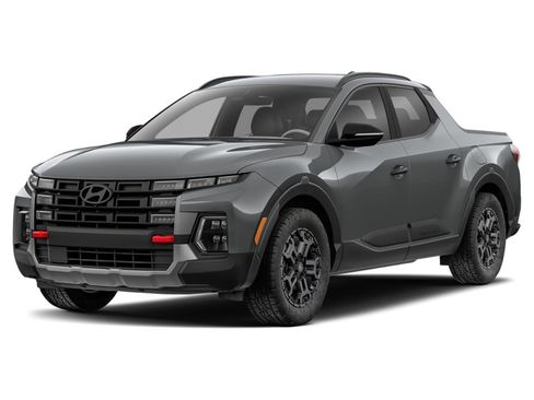New 2026 Hyundai Santa Cruz XRT image 1