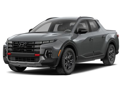 New 2026 Hyundai Santa Cruz XRT