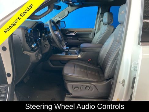 Used 2024 Chevrolet Silverado 1500 High Country w/ High Country Premium Package AWD/4WD image 12
