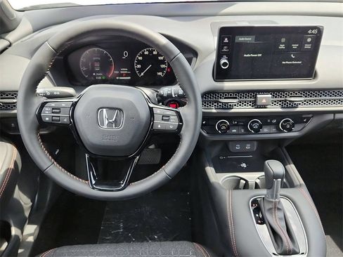 New 2026 Honda HR-V Sport image 8