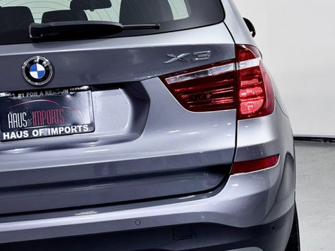 Used 2016 BMW X3 xDrive28i image 14