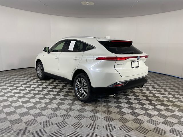 Used 2021 Toyota Venza Limited w/ Advanced Technology Package AWD/4WD image 23