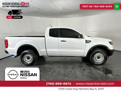 Used 2022 Ford Ranger XL w/ Trailer Tow Package image 13