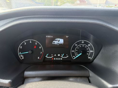 Used 2023 Ford Transit 250 148 High Roof Extended AWD image 14