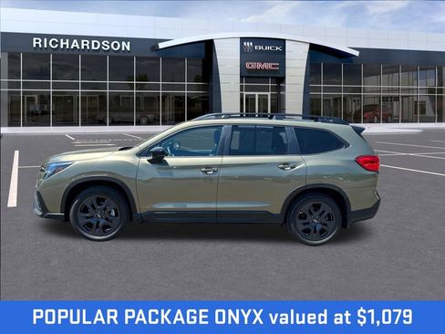 Used 2024 Subaru Ascent Onyx Edition w/ Popular Package Onyx AWD/4WD image 2