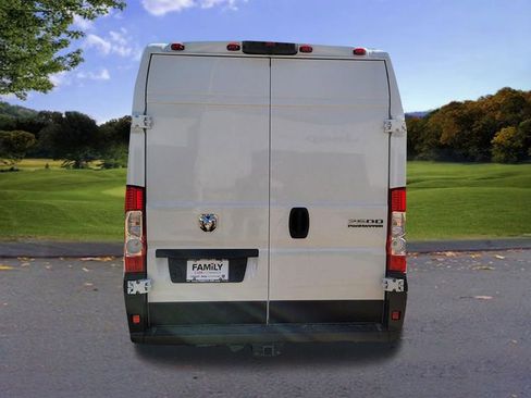 New 2025 RAM ProMaster 3500 w/ Power Group image 5