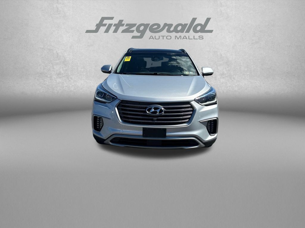 Used 2019 Hyundai Santa Fe XL AWD/4WD image 2