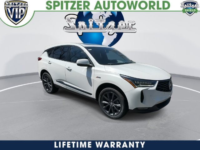 Certified 2026 Acura RDX w/ Advance Package AWD/4WD image 4