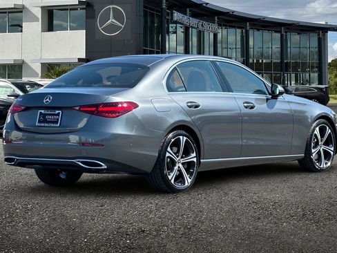 New 2025 Mercedes-Benz C 300 Sedan image 4