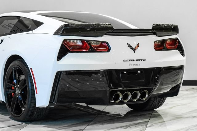 Used 2015 Chevrolet Corvette Stingray Coupe w/ 2LT Preferred Equipment Group RWD image 14