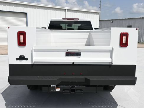 New 2025 Chevrolet Silverado 3500 W/T w/ WT Convenience Package AWD/4WD image 5