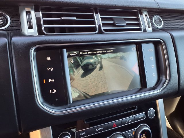 Used 2016 Land Rover Range Rover HSE AWD/4WD image 31