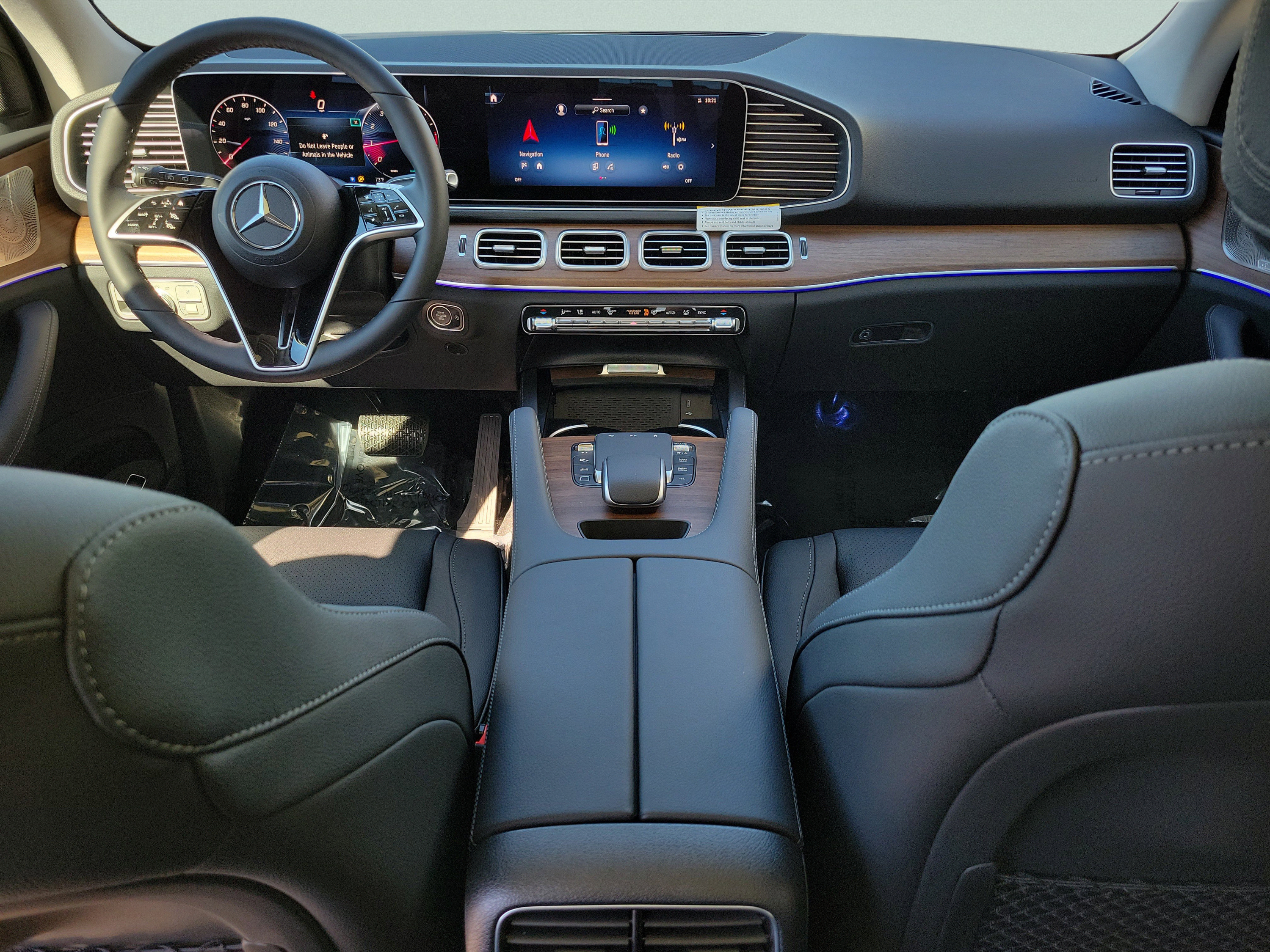 Certified 2026 Mercedes-Benz GLE 350 4MATIC image 43