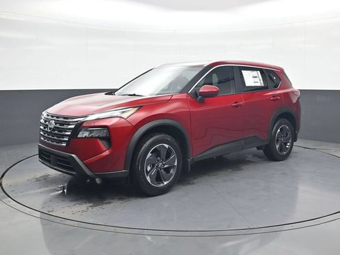 New 2026 Nissan Rogue SV w/ Cold Weather Package AWD/4WD image 15