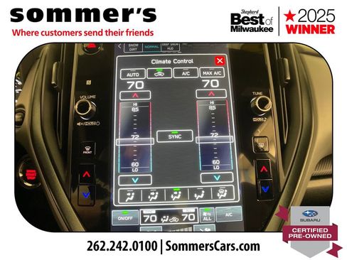 Certified 2026 Subaru Crosstrek 2.5i Sport image 17