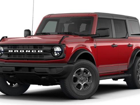 New 2026 Ford Bronco Big Bend AWD/4WD image 26