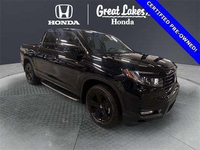 Certified 2023 Honda Ridgeline Black Edition