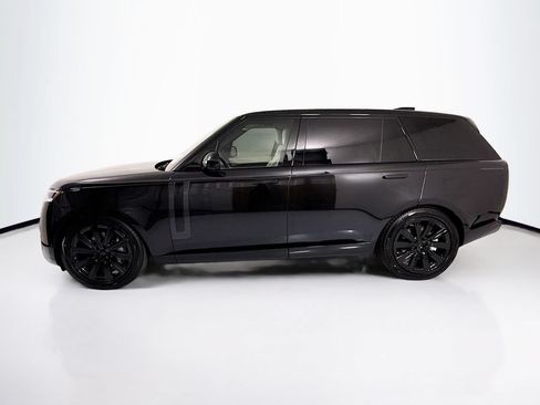 New 2026 Land Rover Range Rover Long Wheelbase SE AWD/4WD image 8