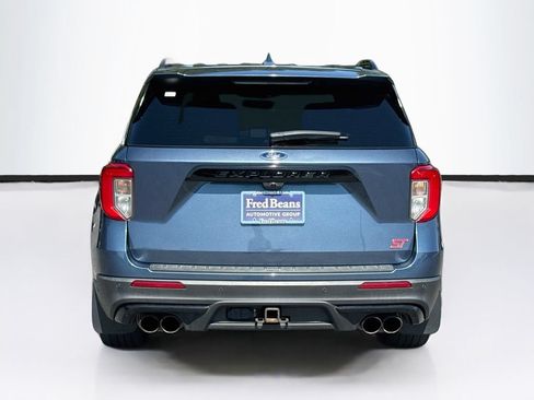Used 2020 Ford Explorer ST w/ ST Street Pack AWD/4WD image 9