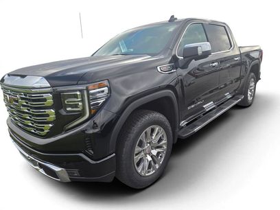 New 2026 GMC Sierra 1500 Denali