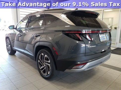 New 2026 Hyundai Tucson Limited AWD/4WD image 18