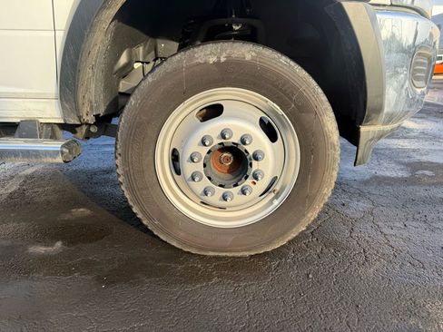 New 2024 RAM 5500 Tradesman image 23
