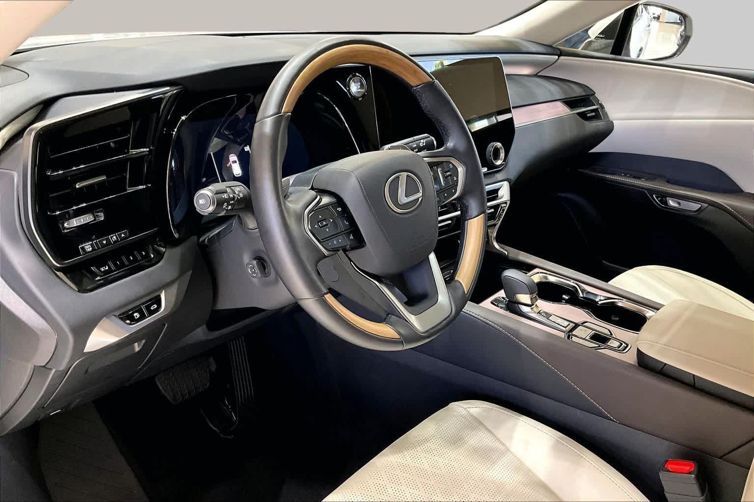 Certified 2026 Lexus RX 350 Premium Plus w/ Accessory Package (2T) FWD image 16