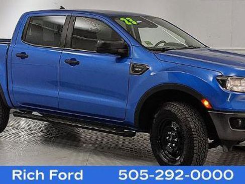 Certified 2023 Ford Ranger XLT w/ Equipment Group 302A High AWD/4WD image 1