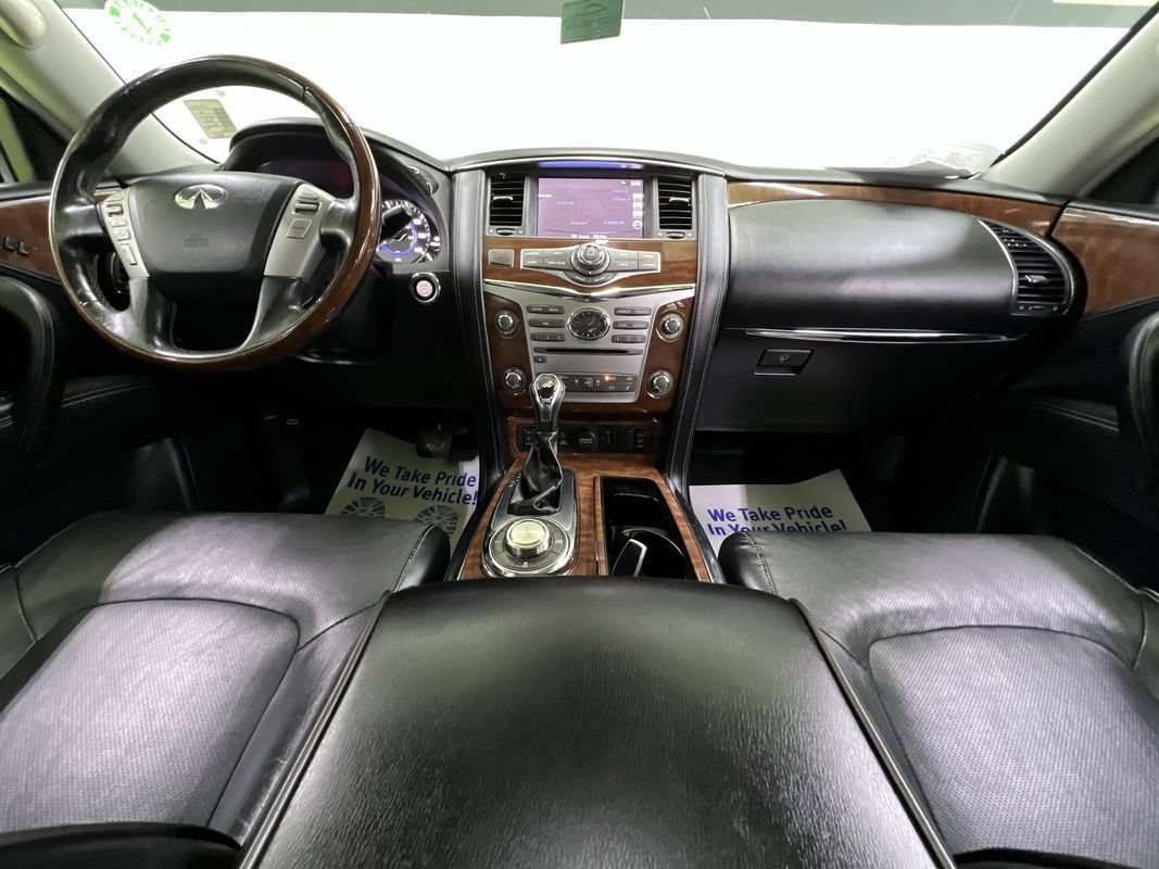 Used 2018 INFINITI QX80 4WD image 18
