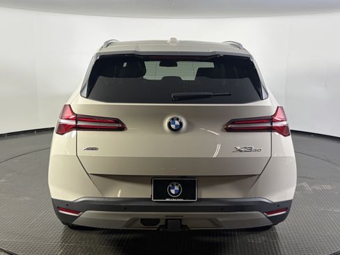 Certified 2025 BMW X3 xDrive30i w/ Premium Package AWD/4WD image 7